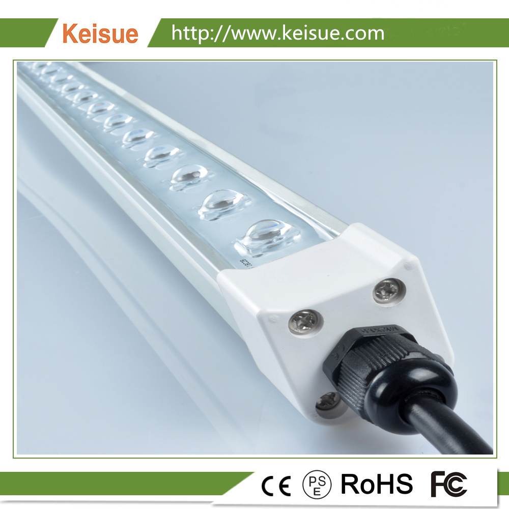 Keisue LED植物生長燈，全光譜和防水等級IP66, KES-GL-002