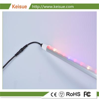 Keisue 水培照明燈，防水等級IP64的LED植物燈。